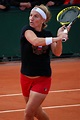Svetlana Kuznetsova, Russian Tennis Icon, Model Of Endurance ...