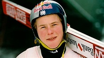 Historie: Andreas Goldberger - Die Geschichte eines Skisprung-Popstars ...