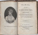 Translations of The Wrongs of Woman, or Maria | Rare Book Collections ...