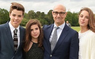 Stanley Tucci's Son, Nicolo Robert Tucci: Everything You Need to Know ...