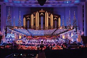 Davis' Daily Bread: My Christmas with The Mormon Tabernacle Choir