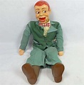 Vintage Paul Winchell's Jerry Mahoney Ventriloquist Dummy Doll String ...