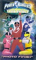 Power Rangers Time Force: Photo Finish (Video 2001) - IMDb