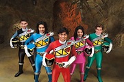 High Resolution Power Rangers Dino Charge Cast Images - Tokunation