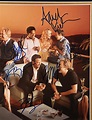Framed Cast Signed Photo | Prop Store - Ultimate Movie Collectables