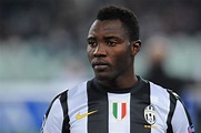 Ghana Soccer Star Kwadwo Asamoah Honoured by Italian Players ...