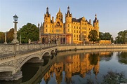 Schwerin Castle - Germany - Blog about interesting places