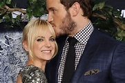 Chris Pratt le avisó a su ex esposa Anna Faris que se iba a casar con ...