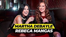 MARTHA DEBAYLE & REBECA MANGAS: 5 Tips Para Ser Tu Mejor Versión ...