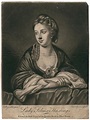 NPG D2968; Lady Selina Hastings - Portrait - National Portrait Gallery