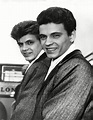 The Everly Brothers - Most popular band the year you were born ...