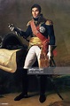 Portrait of Andrea Massena , Duke of Rivoli, Prince of Essling,... News ...