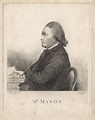 NPG D18115; William Mason - Portrait - National Portrait Gallery