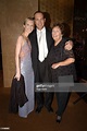 Martin Sacks with his wife Kate Sacks and his mother Norma Sacks at ...