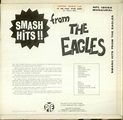 The Eagles (UK) Smash Hits From The Eagles UK vinyl LP album (LP record ...