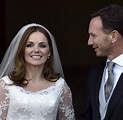 Ex-Spice Girl: Geri Halliwell heiratet Red-Bull-Teamchef - WELT