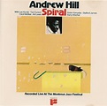 Andrew Hill - Spiral (CD) | Discogs