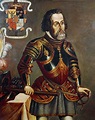 Hernán Cortés: biografía, cartas, estandárte, y más