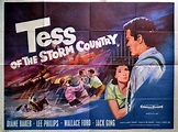 TESS OF THE STORM COUNTRY | Rare Film Posters