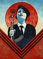 Shepard Fairey | Street-art et propagande