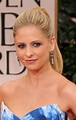 Sarah Michelle Gellar at 69th Annual Golden Globe Awards in Los Angeles ...