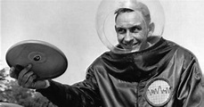 Walter Morrison, Frisbee Inventor, Dies - CBS News