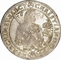 ½ Thaler - Christian II, John George I and August - Electorado de ...