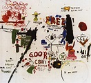 To Be Titled, 1987 - Jean-Michel Basquiat - WikiArt.org