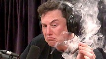 Elon Musk Smoked A Blunt On Joe Rogan's Podcast | HuffPost UK Entertainment