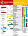 Ched School Calendar 2021 To 2022 Philippines - 2023 Printable Calendar
