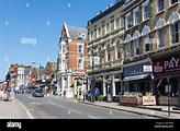 West Hampstead London - Image to u