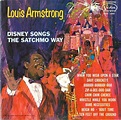 LOUIS ARMSTRONG Disney Songs the Satchmo Way reviews