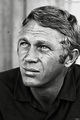 "Steve" McQueen (March 24, 1930 – November 7, 1980), American actor ...