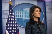 Opinion | Nikki Haley Will Be Missed - The New York Times