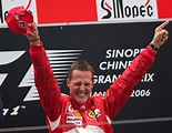 Schumacher es elegido como el piloto más influyente en la historia de la F1