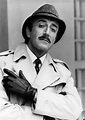 Jacques Clouseau | Inspector Clouseau, Pink Panther, Inspector Dreyfus ...