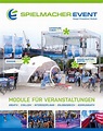 Eventmodule 2020 - der aktuelle Katalog | Spielmacher Event GmbH ...