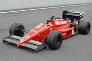 1988 Ferrari F1/87/88C Gallery Images - Ultimatecarpage.com