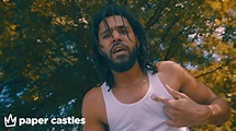 J Cole - Album Of The Year - YouTube