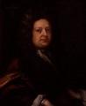NPG 4143; Thomas Shadwell - Portrait - National Portrait Gallery