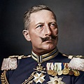 Kaiser Wilhelm II 1908 colorized Painting by Ben Harvey | Fine Art America