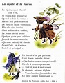 Jean de La Fontaine - La Cigale et la Fourmi - Littérature au primaire