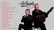 Air Supply Greatest Hits - Best Songs Of Air Supply Full Album - YouTube