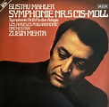 Gustav Mahler, Los Angeles Philharmonic Orchestra, Zubin Mehta ...
