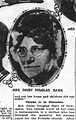 Daisy Douglas Barr - Alchetron, The Free Social Encyclopedia