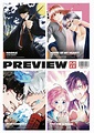 Manga Preview Kazé 6 kazé catalogue manga janvier-juin 2021 Simple ...