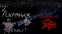 Scavenger of Human Sorrow (On-screen Tabs & Playthrough) | The Sound of ...