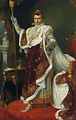 Napoleon As Emperor Of France