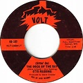 (Sittin' On) The Dock Of The Bay - Otis Redding (1968) | Oldies music ...