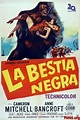 Sección visual de La bestia negra (El gorila asesino) - FilmAffinity